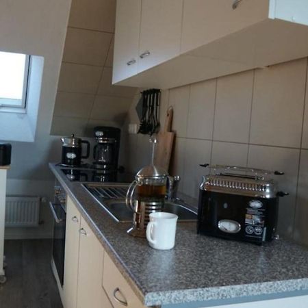 Pension Limone Ferienwohnung 1 Neu Lindenberg Dış mekan fotoğraf